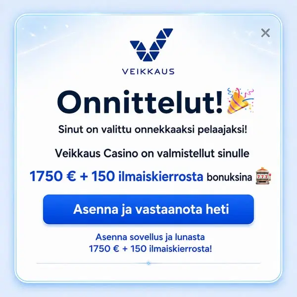 Кадр рекламы Loton suosituskeskus