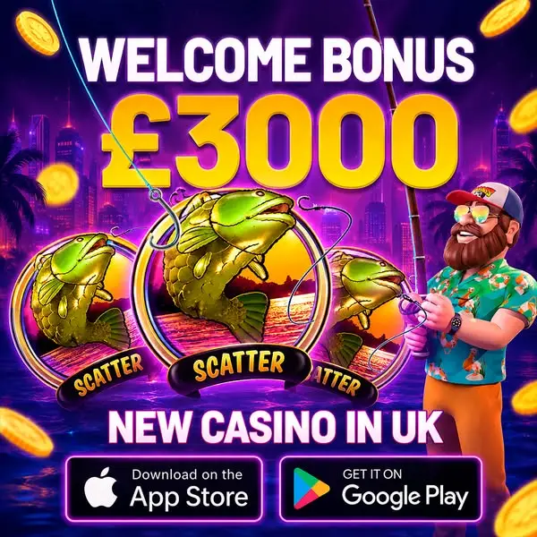Кадр рекламы Tesco Slots
