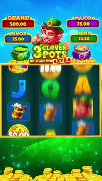 Кадр рекламы Lucky Roll
