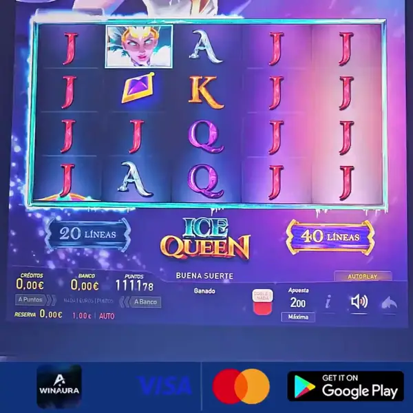 Кадр рекламы Winaura777