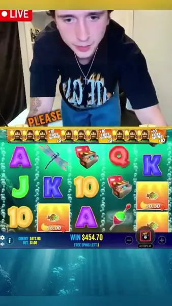 Кадр рекламы Win Big