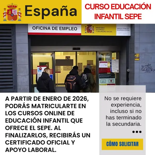 Кадр рекламы Educación de la primera infancia