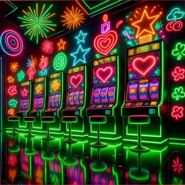 Кадр рекламы Neon Crest