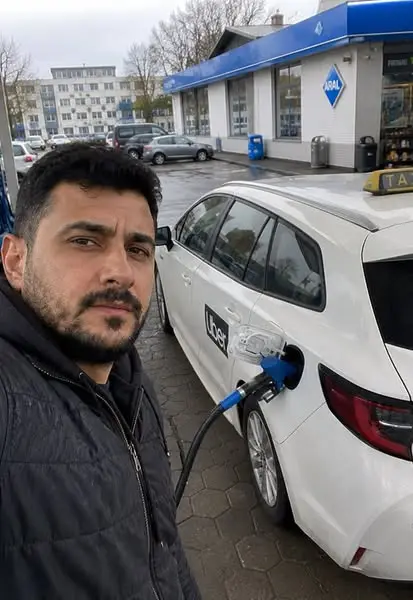 Кадр рекламы Imad Al-Shami