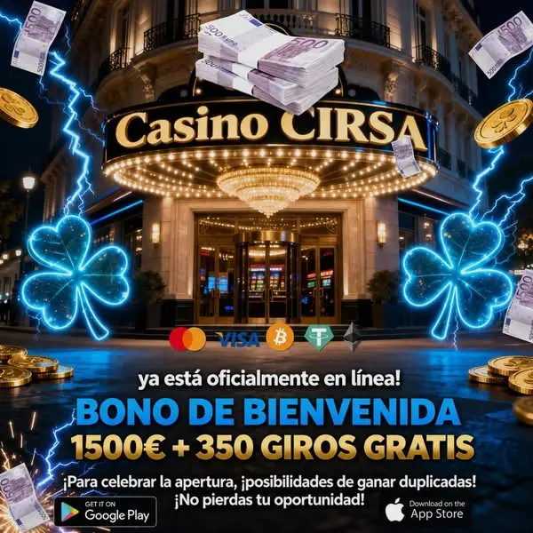 Кадр рекламы Lucky Win
