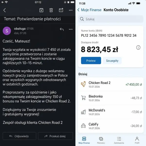 Кадр рекламы Mega Win