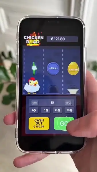 Кадр рекламы LuckySpin