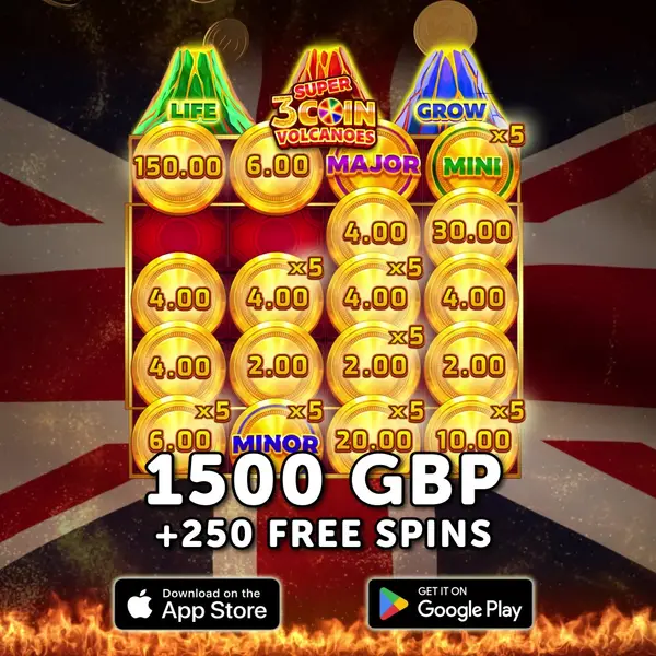 Кадр рекламы Hold and Win
