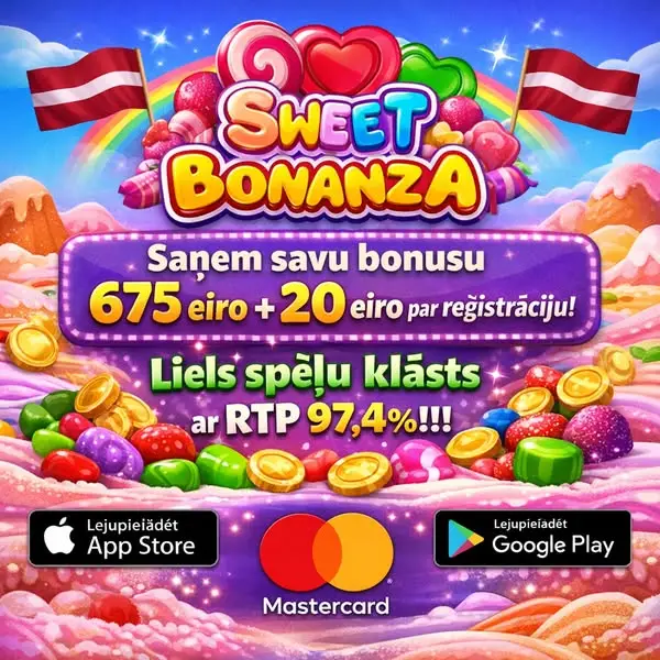 Кадр рекламы Big Bonanza Game