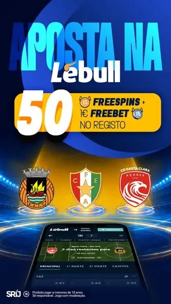 Кадр рекламы Lebull Portugal