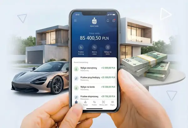 Кадр рекламы InvestLogic