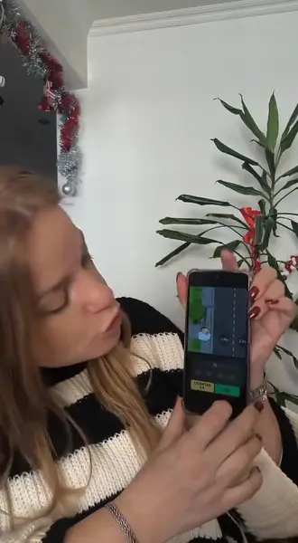 Кадр рекламы Chlckken Go