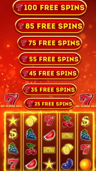 Кадр рекламы Big Win Slots
