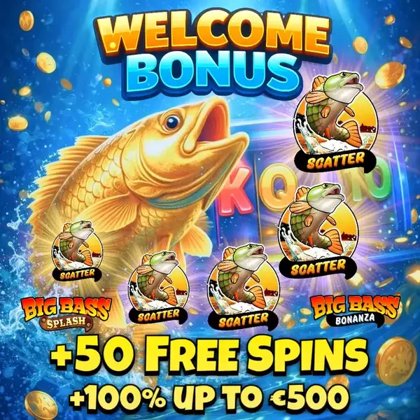Кадр рекламы Jackpot Kings