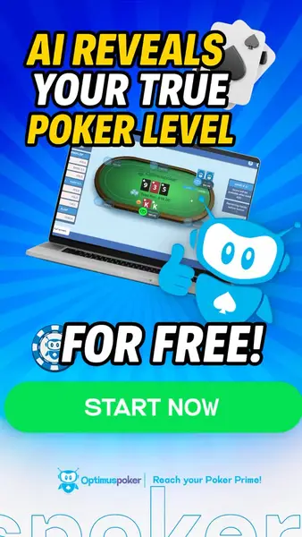 Кадр рекламы Optimus Poker