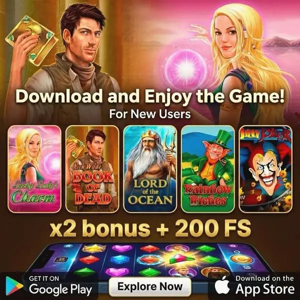 Кадр рекламы Game World