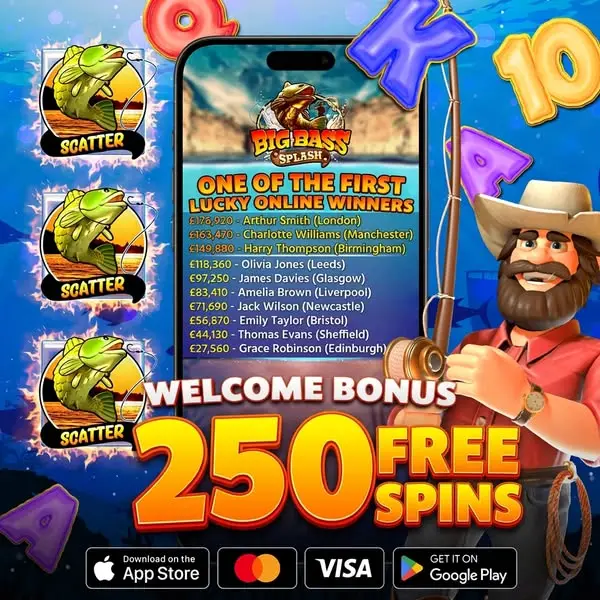 Кадр рекламы Special Lucky Spin