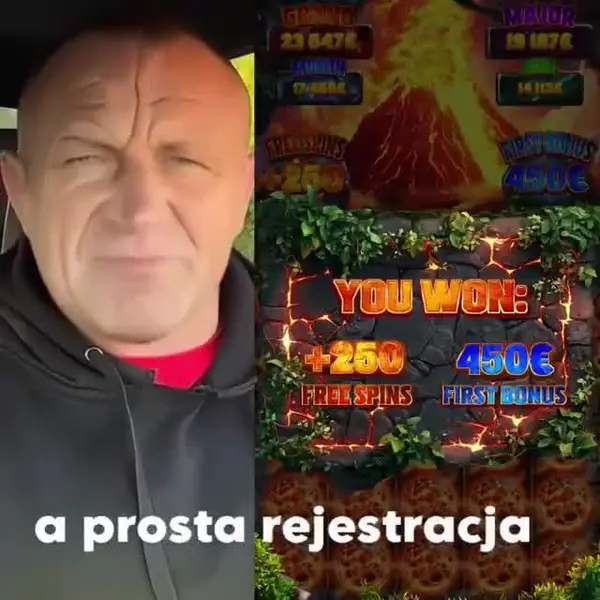 Кадр рекламы Jackpotland Casino