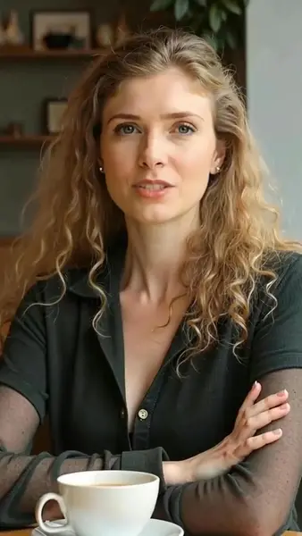 Кадр рекламы Margaret Wilson