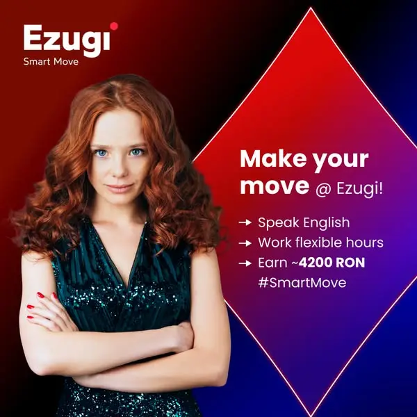 Кадр рекламы eJobs Romania
