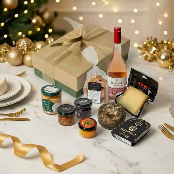 Кадр рекламы Andreu Gastronomia
