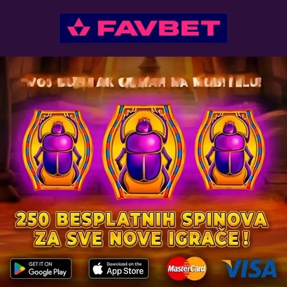 Кадр рекламы WinSlots.hr