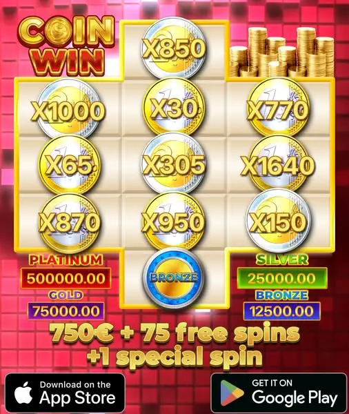 Кадр рекламы Jackpot Crown