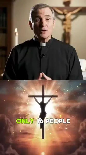 Кадр рекламы Father Daniel