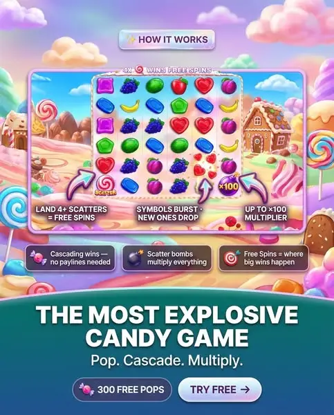 Кадр рекламы Bonus Game