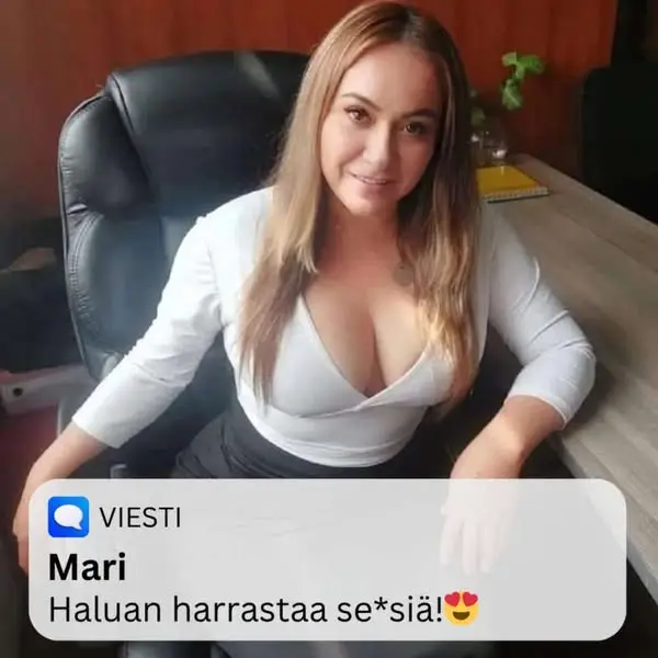 Кадр рекламы Mary Thomas