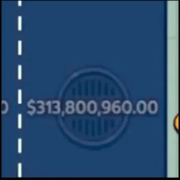 Кадр рекламы Chicken Road