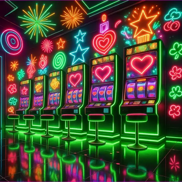 Кадр рекламы Neon Crest