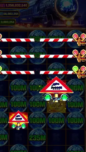 Кадр рекламы Top Slots
