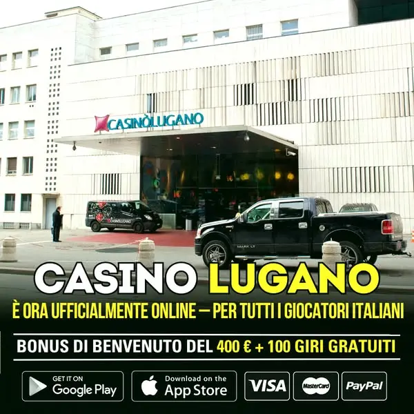 Кадр рекламы Super Enalotto Casinò