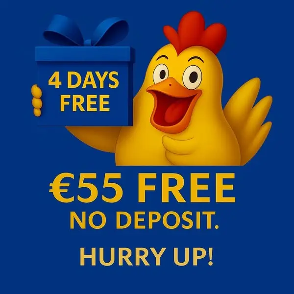 Кадр рекламы Chicken Road Win