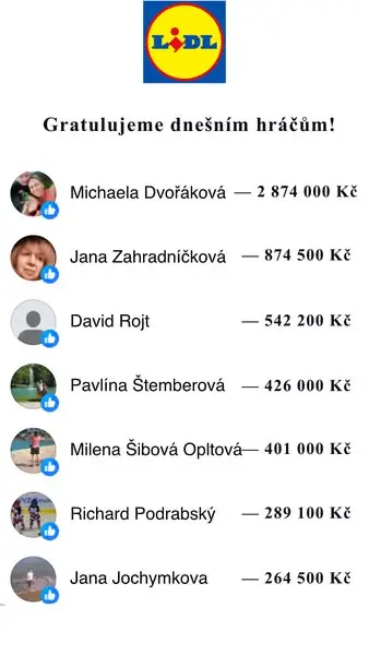 Кадр рекламы Online Lidl CZ
