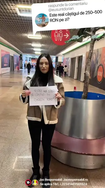 Кадр рекламы Jackpot Jump