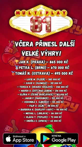 Кадр рекламы Czech Pleasure of Play