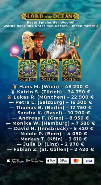 Кадр рекламы Legendäre Spielautomaten
