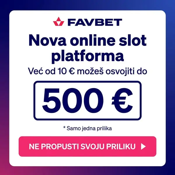 Кадр рекламы WinSlots.hr