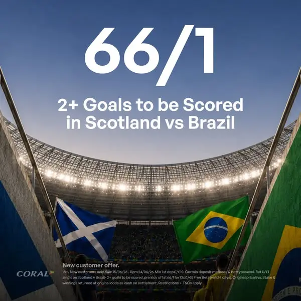Кадр рекламы Best Betting Offers