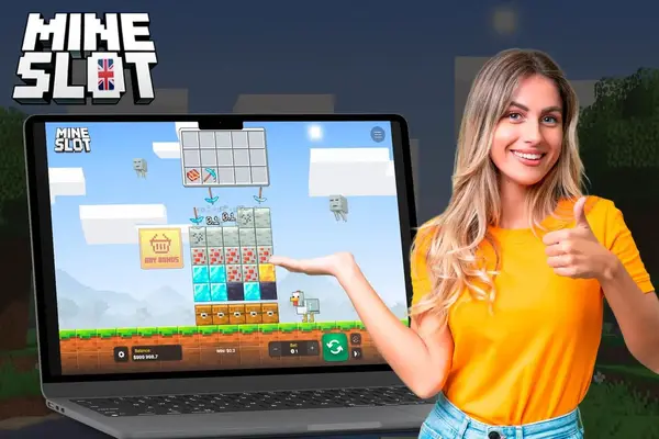 Кадр рекламы Lucky cube