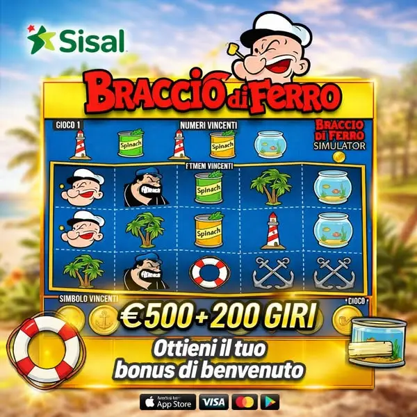 Кадр рекламы Sisal Italia Club
