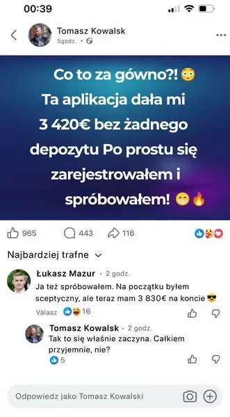 Кадр рекламы Smart Hen