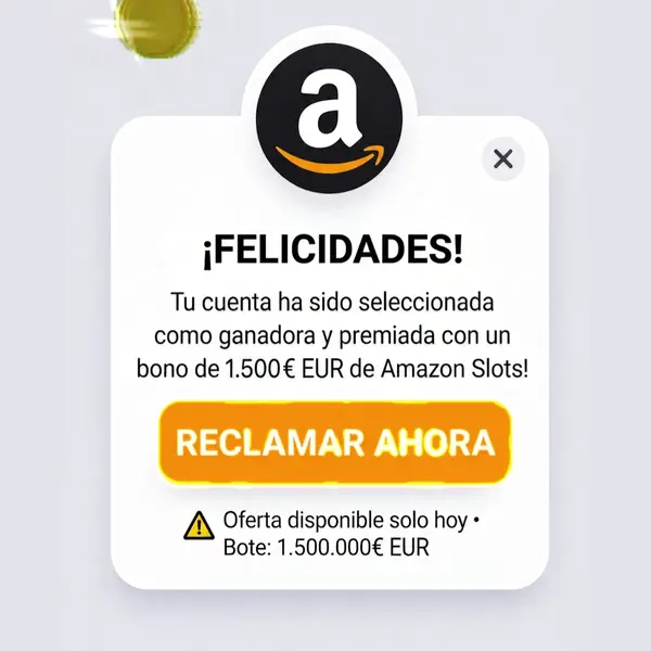 Кадр рекламы Amazon Latina