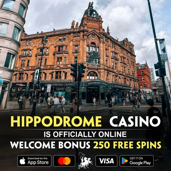 Кадр рекламы Online Casino