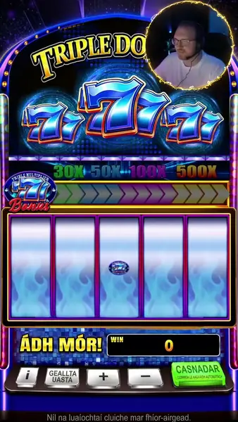 Кадр рекламы Time to Win