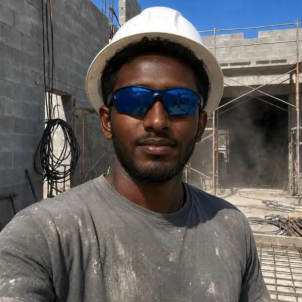 Кадр рекламы Abdi Mohamed