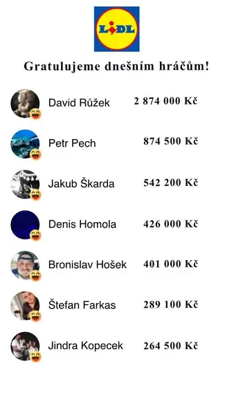 Кадр рекламы Online Lidl CZ