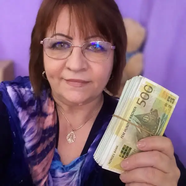 Кадр рекламы Helle Jensen